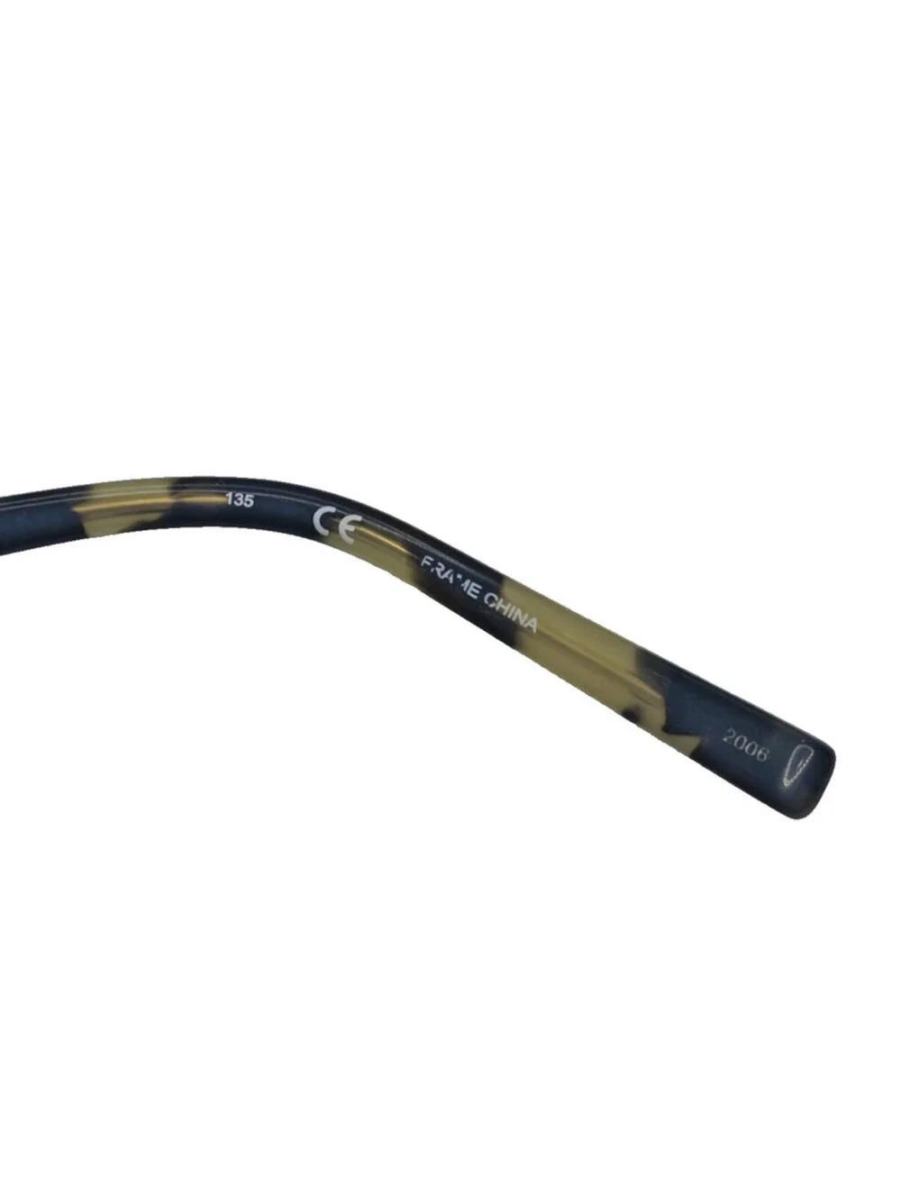 DKNY DK5000 014 Eyeglasses 51-18-135 Tortoise Blue Frame Womens